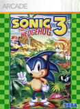 Sonic the Hedgehog 3 (Xbox 360)